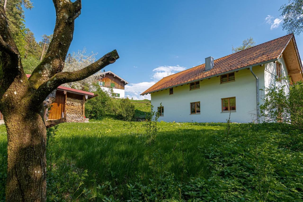 Ferienhaus Schlierachtal Miesbach Extérieur photo