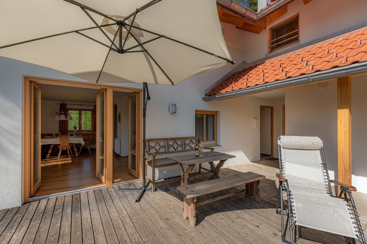 Ferienhaus Schlierachtal Miesbach Extérieur photo
