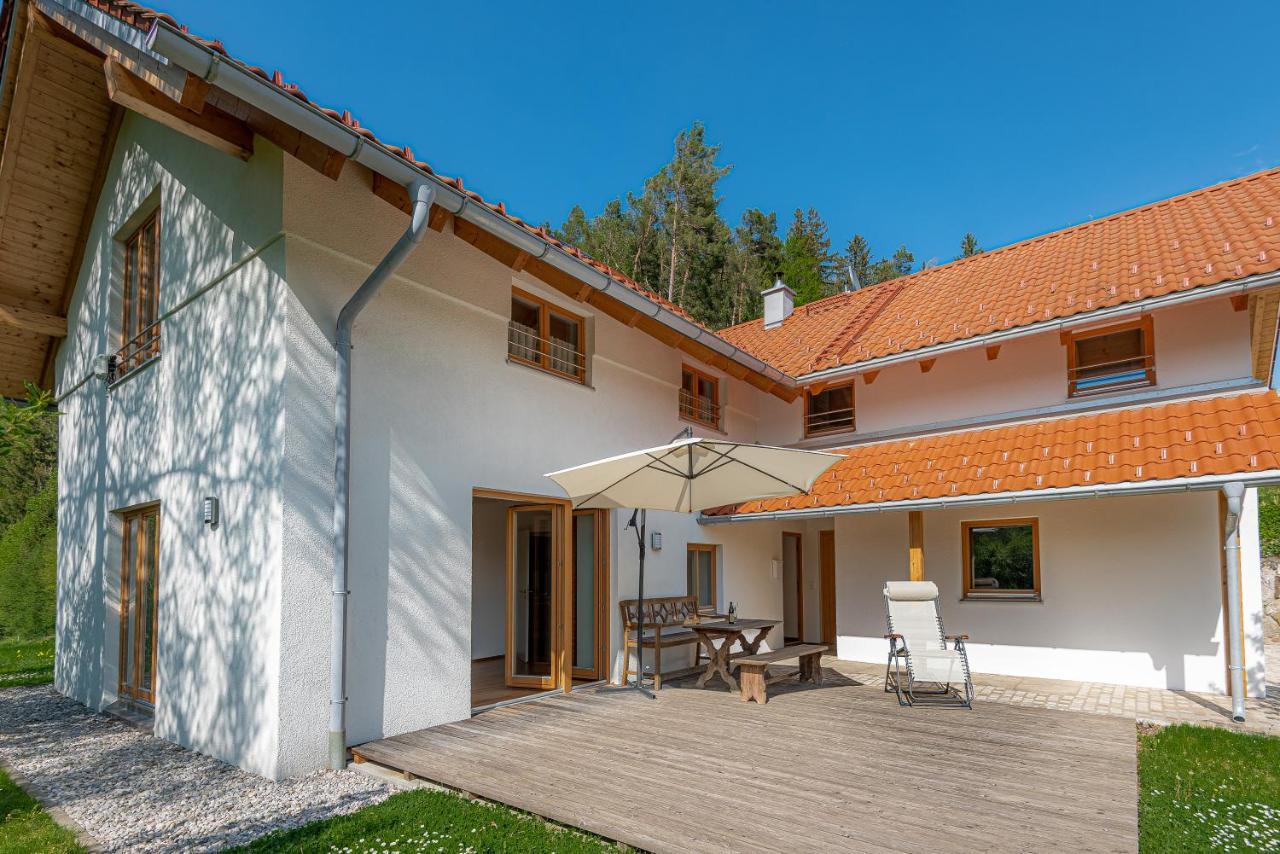 Ferienhaus Schlierachtal Miesbach Extérieur photo
