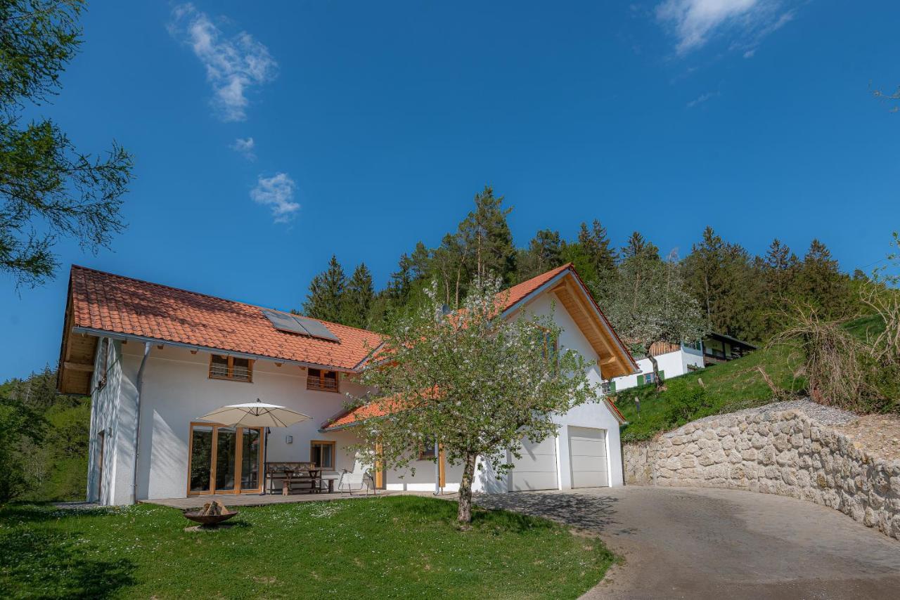 Ferienhaus Schlierachtal Miesbach Extérieur photo