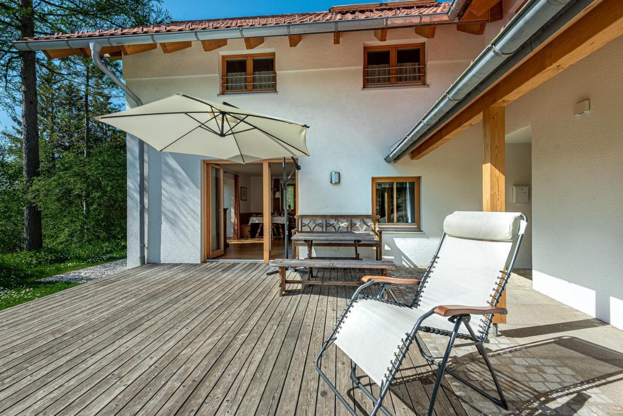 Ferienhaus Schlierachtal Miesbach Extérieur photo