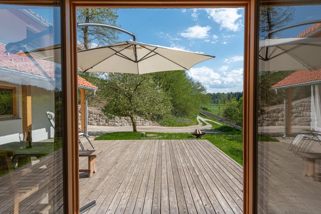 Ferienhaus Schlierachtal Miesbach Extérieur photo