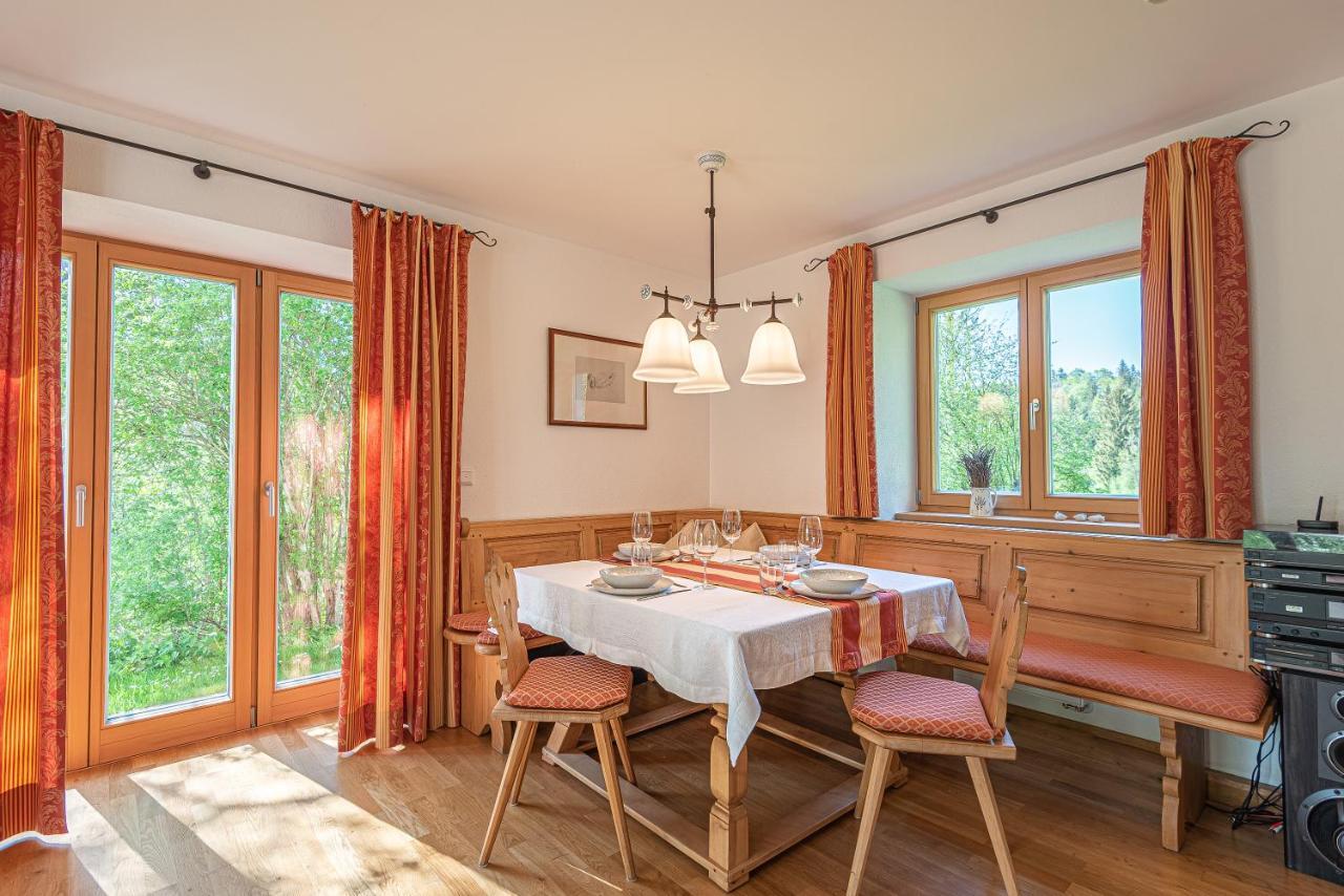 Ferienhaus Schlierachtal Miesbach Extérieur photo