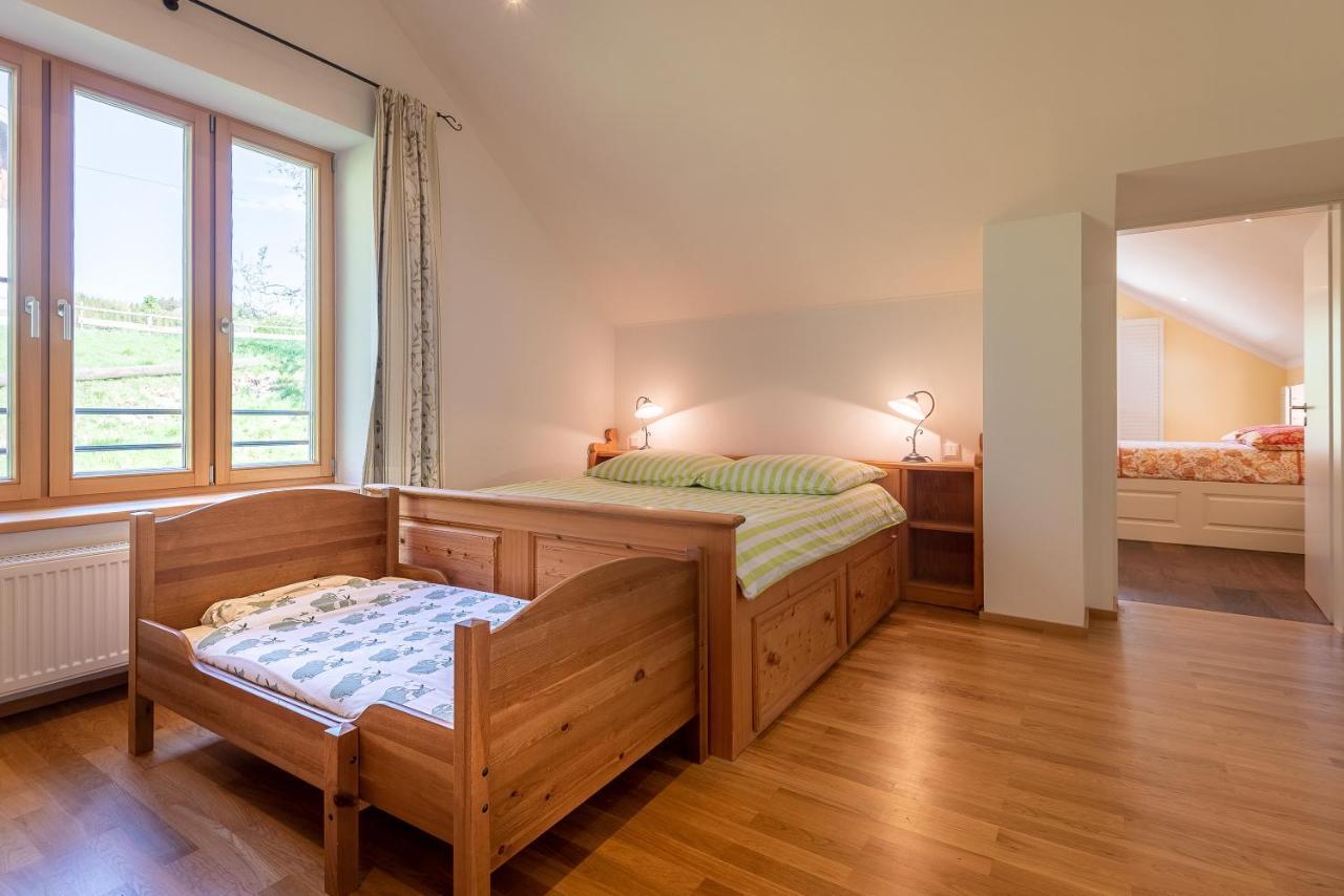 Ferienhaus Schlierachtal Miesbach Extérieur photo