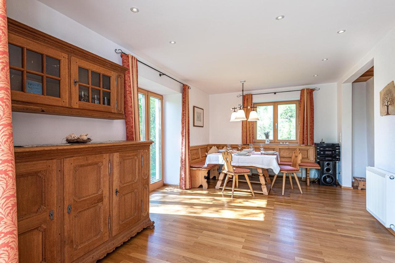 Ferienhaus Schlierachtal Miesbach Extérieur photo