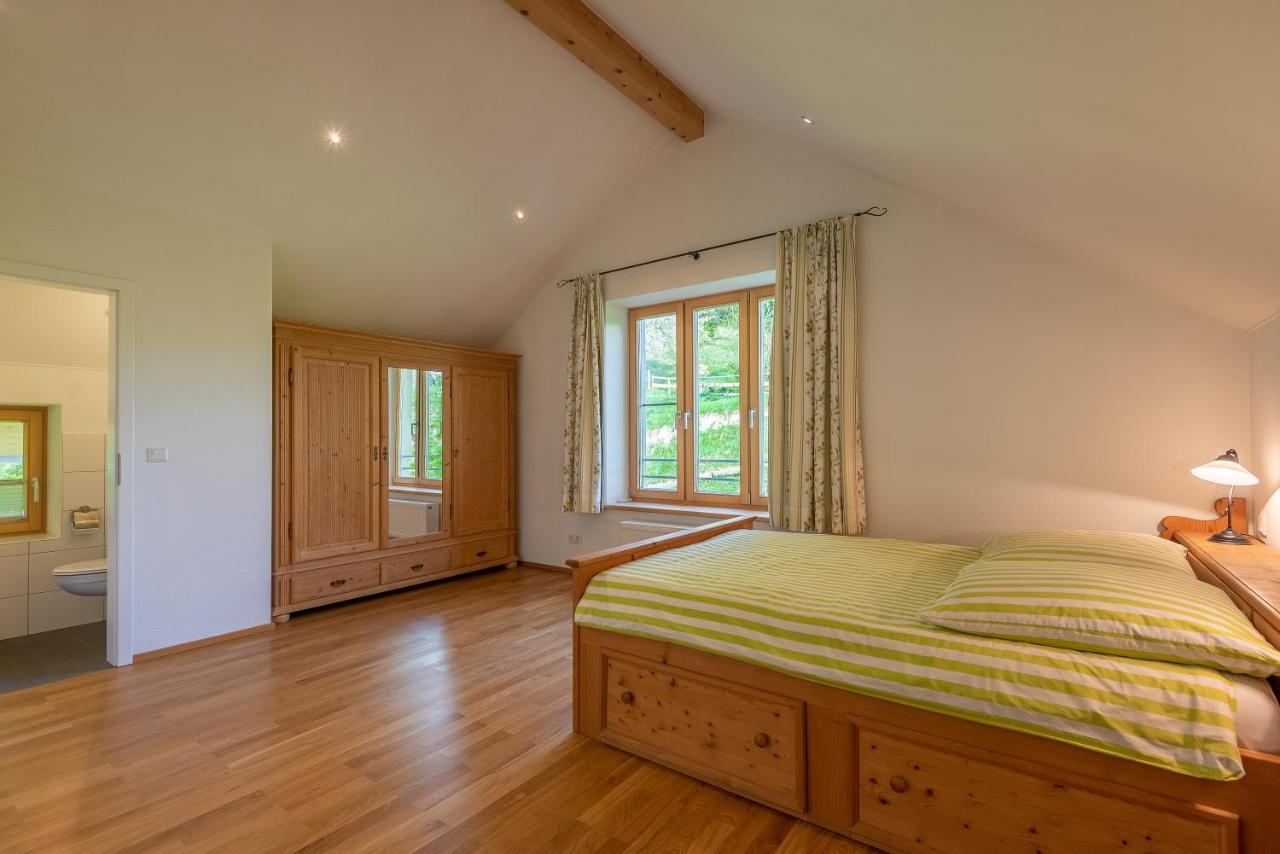 Ferienhaus Schlierachtal Miesbach Extérieur photo