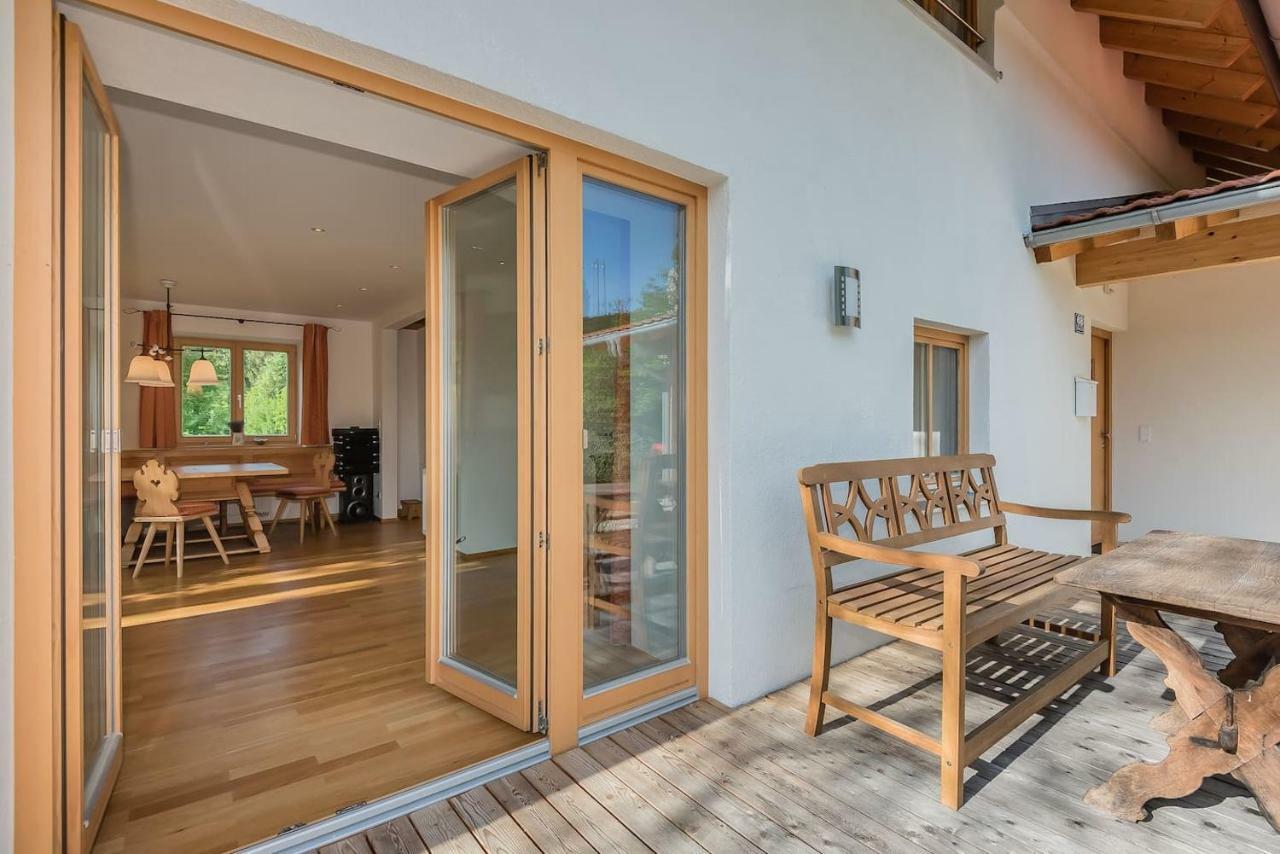Ferienhaus Schlierachtal Miesbach Extérieur photo