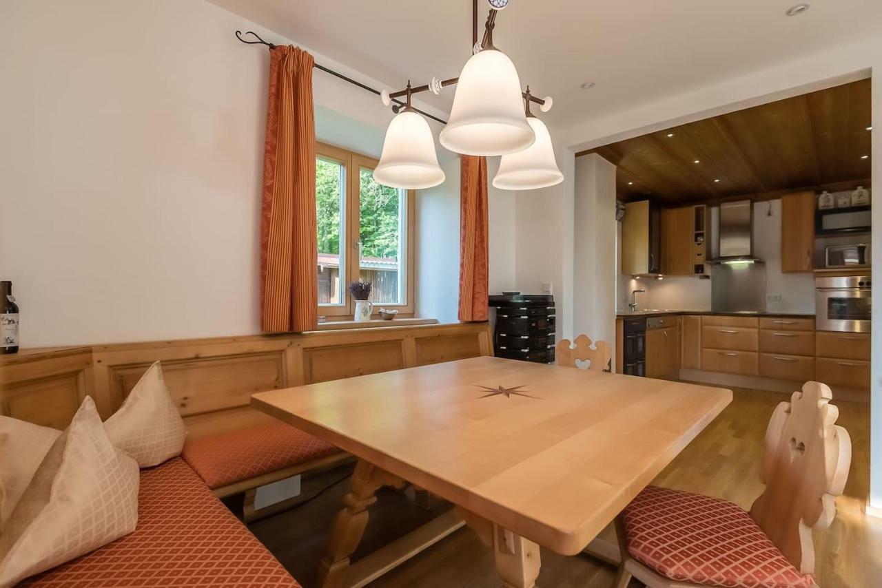 Ferienhaus Schlierachtal Miesbach Extérieur photo